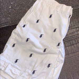 RALPH LAUREN POLO SHORTS